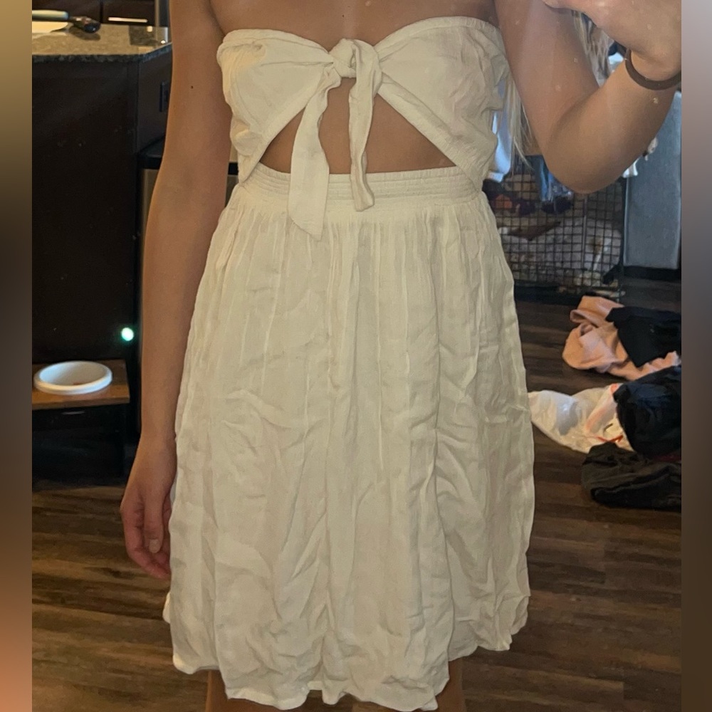 O’Neil Linen Dress